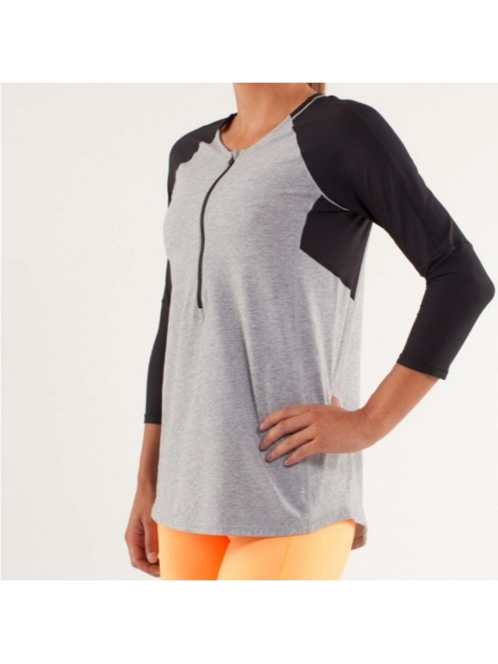 Lululemon Spincity Long Sleeve
